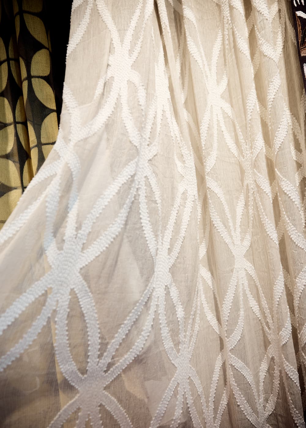 Foto von Beispielvorhängen